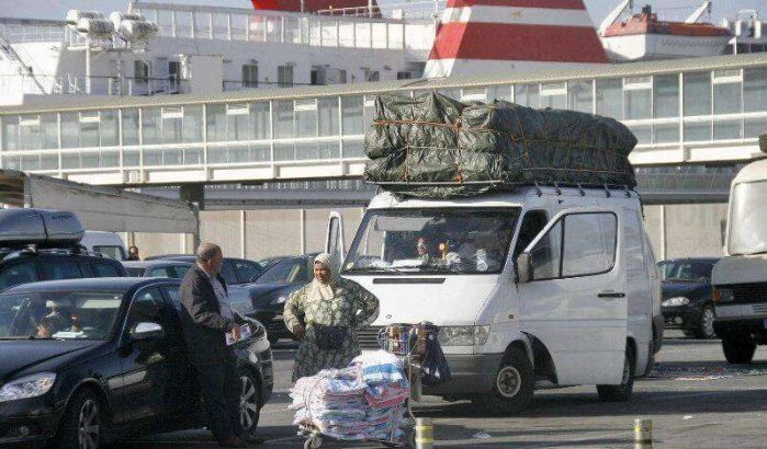 Zomervakantie Marokko: verplichte uitrusting in boten (lijst)