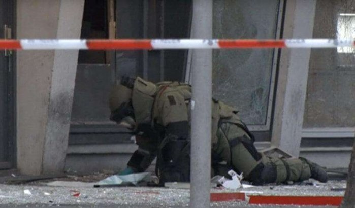 Nederland: café van Marokkaan met explosieven aangevallen (video)