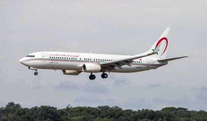 Royal Air Maroc ontkent hervatting vluchten naar Peking