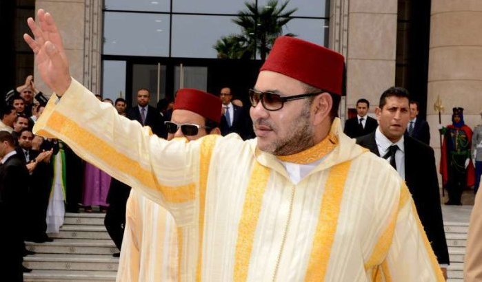 Koning Mohammed VI weinig populair op Wikipedia 
