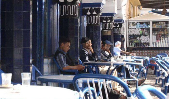Marokko: cafés en restaurants terug open