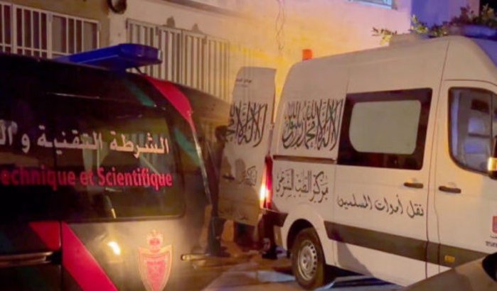 Vader vermoordt jonge kinderen in Tanger 
