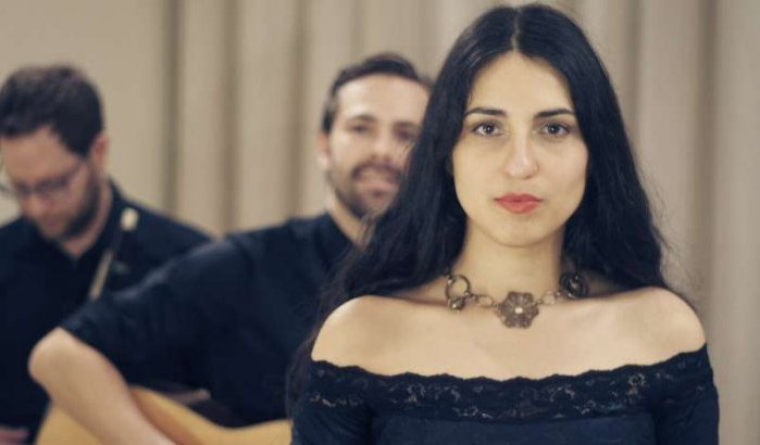 Israëlische zangeres Noam Vazana toch naar festival Tanger