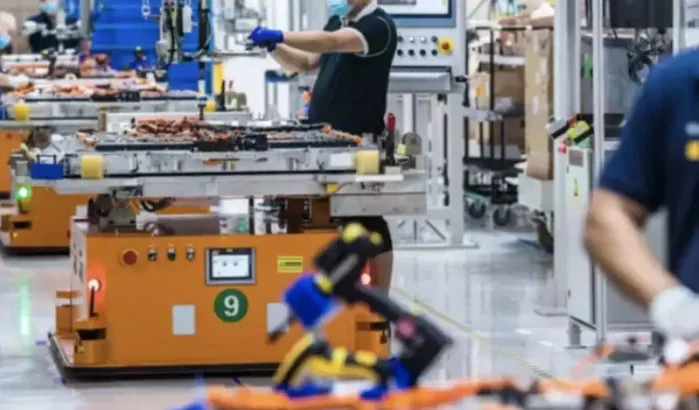 Nieuwe lithiumfabriek voor batterijen in Marokko