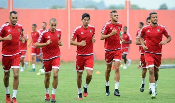 Zoveel kregen de Atlas Leeuwen voor hun deelname aan de Afrika Cup