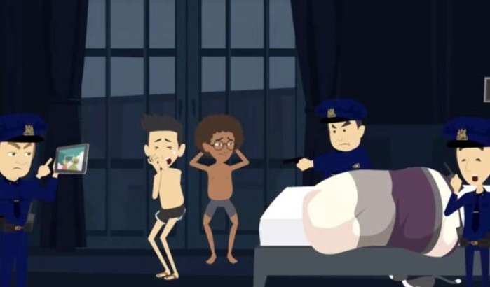 Ook homo's hebben rechten in Marokko (video)