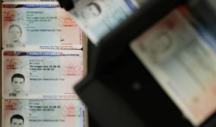 Marokkanen kregen massaal EU-verblijfsvergunning in 2021