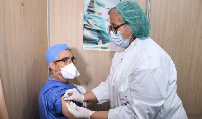 Marokko gaf 6 miljard dirham uit voor coronavaccins