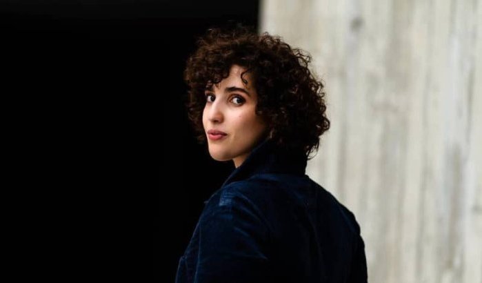 Actrice Ahlaam Teghadouini sliep als tiener op straat