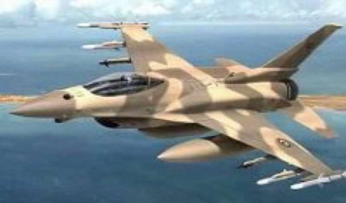Marokko krijgt deze donderdag vier F-16 vliegtuigen