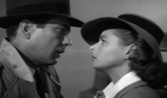 'Casablanca' is 2e meest romantische film aller tijden
