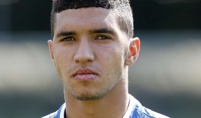 Twitteraccount Zakaria Bakkali gehackt
