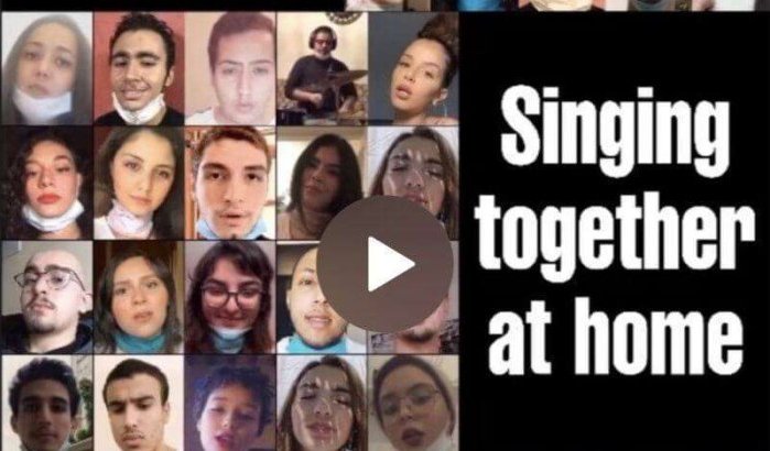 Coronavirus: 60 Marokkaanse artiesten scoren hit met "We are the world" (video)
