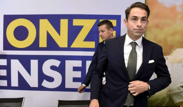 Vlaams Belang betrokken bij racistische groepen op Facebook