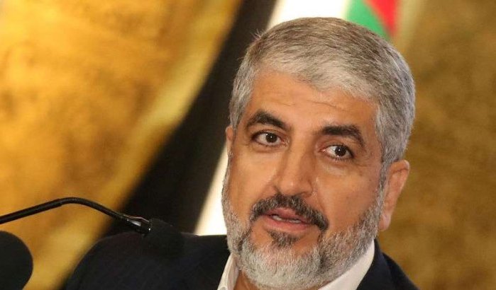 Khaled Mechaal vol lof over Marokko en Mohammed VI (video)