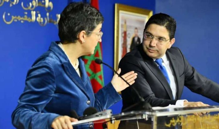 Marokko uit kritiek Spaanse diplomatie