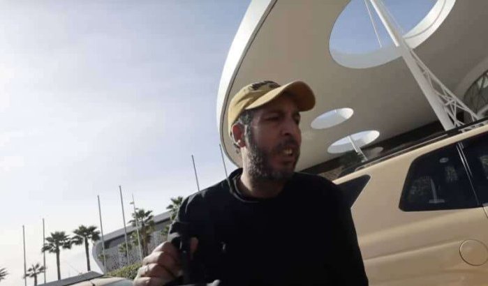 Marrakech: taxichauffeur die YouTuber oplichtte cel in