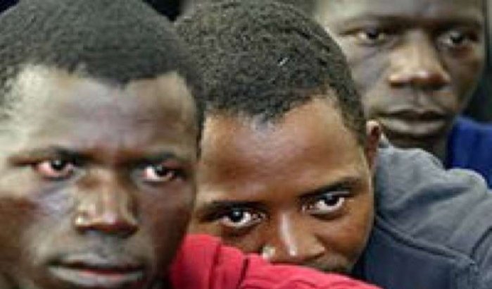 Afrikaanse vluchtelingen in Marokko: "Europa of sterven"