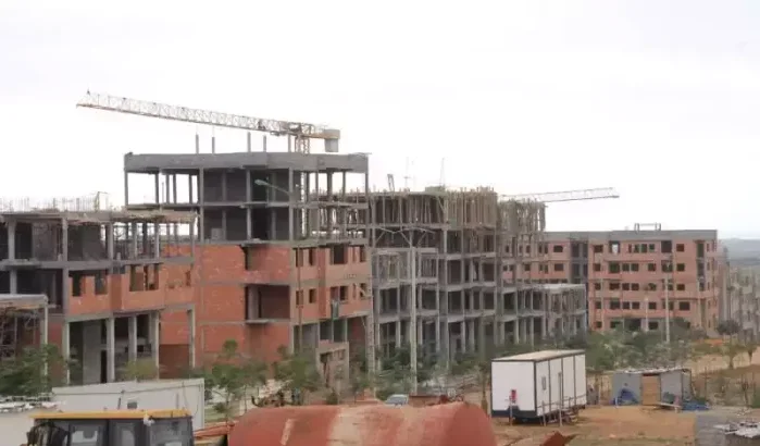 Uitdagingen voor bouwsector Marokko