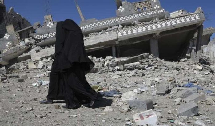 Marokkaanse vrouwen krijgen levenslang in Irak