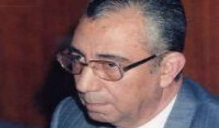 Oud-minister Mohamed Bouamoud is overleden