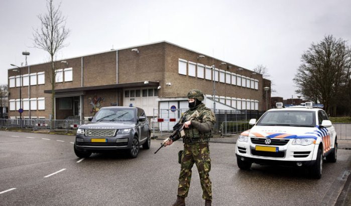 Rechter weigert uitspraak tegen Ridouan Taghi uit te stellen