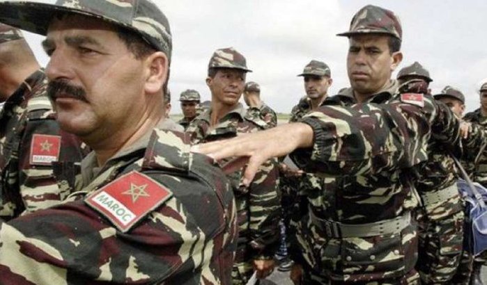 Golfnaties willen 300.000 man sterke militaire alliantie met Marokko