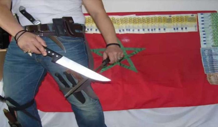 Criminaliteit in Marokko niet zorgwekkend