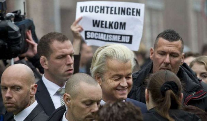 Geert Wilders bij start campagne: "Marokkanen in Nederland zijn tuig"