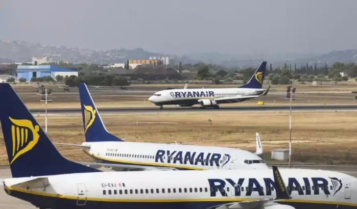 Noodlanding vlucht uit Marokko in Spanje
