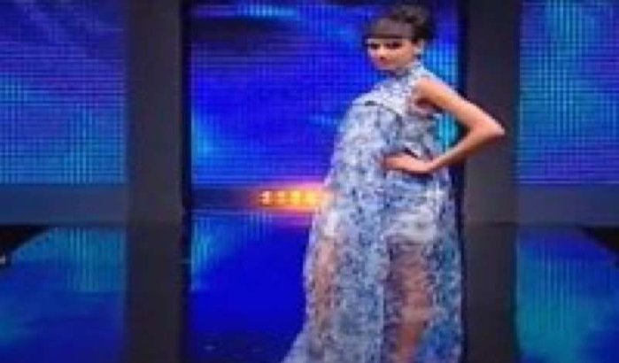 Caftan 2012: finale met Guo Pei
