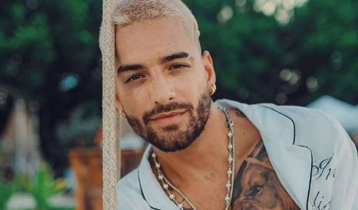 Maluma keert terug naar Marokko