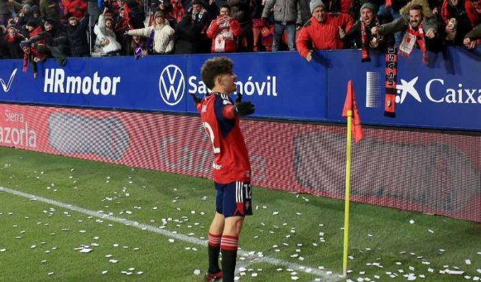 Abdessamad Ezzalzouli wordt één van de beste spelers in Europa