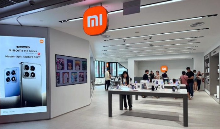 Techgigant Xiaomi vestigt zich in Marokko 