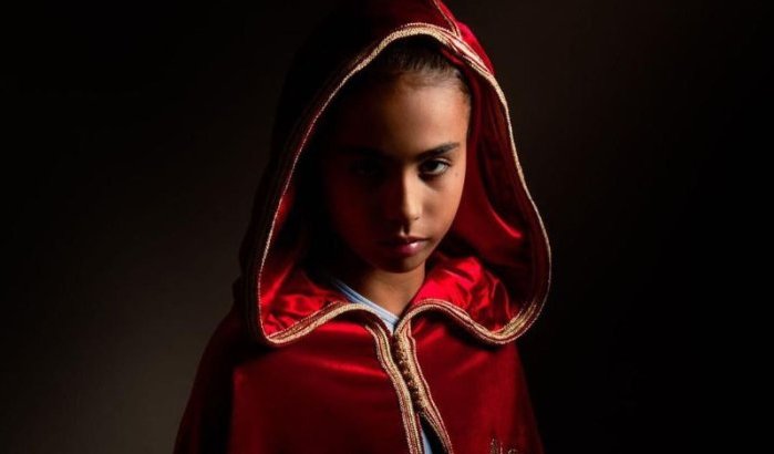 Amira kickbokste met koningin Maxima en wil ook graag Koning Mohammed VI ontmoeten