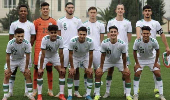 Grenssluiting Marokko treft Algerijnse spelers