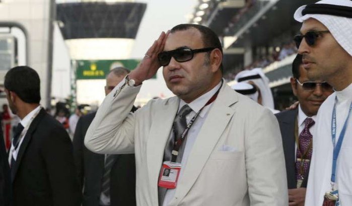 Koning Mohammed VI vandaag in de Verenigde Arabische Emiraten verwacht
