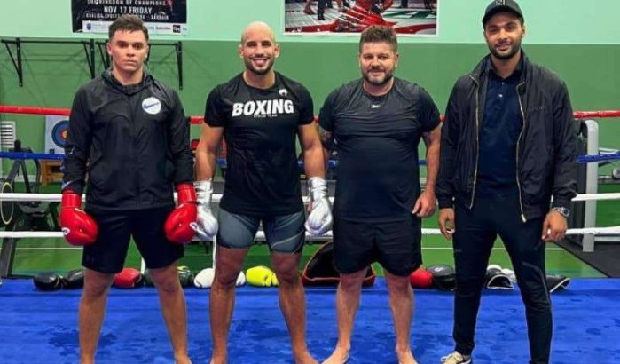 Mohammed Jaraya "back on track" met Abu Azaitar (video)