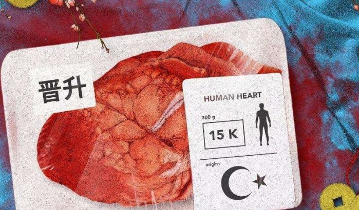 China: "halal-organen" van moslimgevangenen aan rijke Arabische klanten verkocht