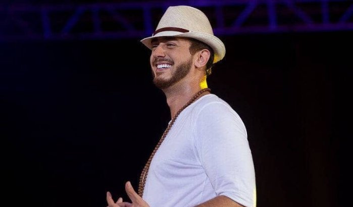 Saad Lamjarred reageert op annulering concert in Irak