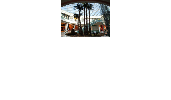 Is de Morocco Mall bespookt? 