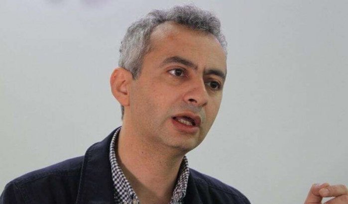 Marokkaanse journalist Ahmed Reda Benchemsi uit Algerije gezet