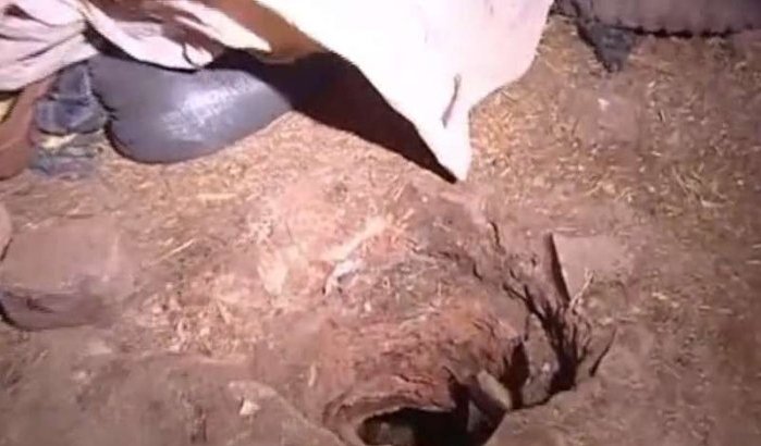 Drie doden na val in tarwereserve in Benslimane (video)