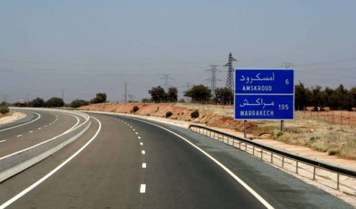 Marokkaanse snelwegbedrijf ADM: 40 miljard dirham schulden