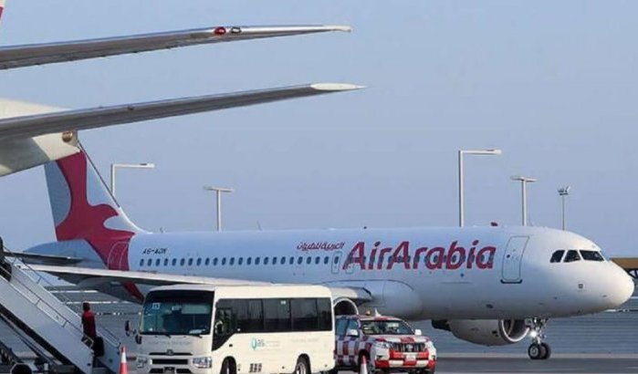 Air Arabia opent nieuwe hub in Tetouan