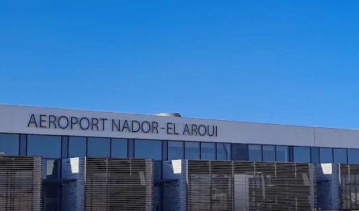 Stroomuitval legt luchthaven Nador lam