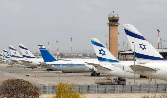 In Marokko gestrande Israëliërs naar Tel Aviv vertrokken