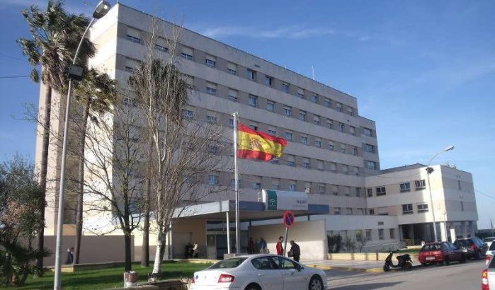 Lichaam Marokkaan voor ziekenhuis achtergelaten in Spanje