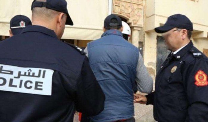 Vijf Franse toeristen aangehouden op luchthaven Agadir