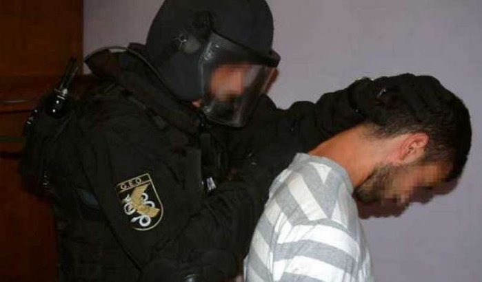 Spaanse politie arresteert Marokkanen voor terrorisme